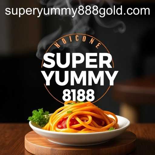 SUPER YUMMY 888
