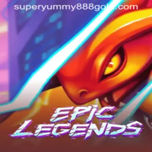 Explore the Thrills of EpicLegends: The Ultimate Gaming Adventure with SUPER YUMMY 888