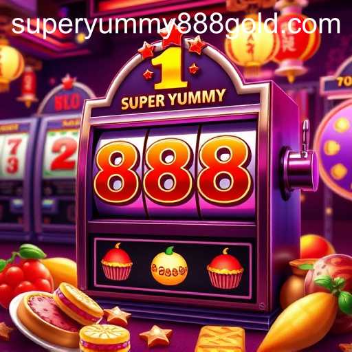 SUPER YUMMY 888